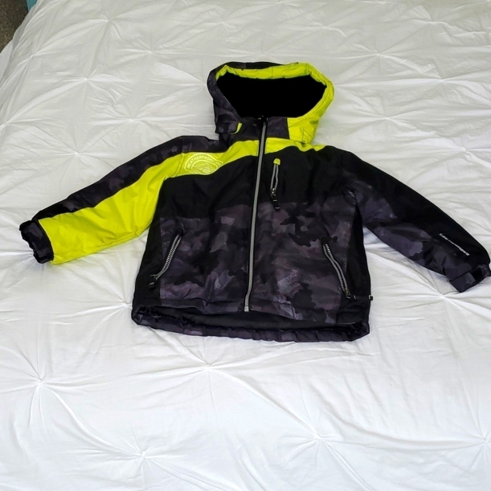 Weatherproof boys snow jacket​​​​​​